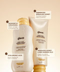 GISOU Honey Gloss Ceramide Therapy Hydrating Shampoo