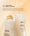 GISOU Honey Gloss Ceramide Therapy Hydrating Shampoo