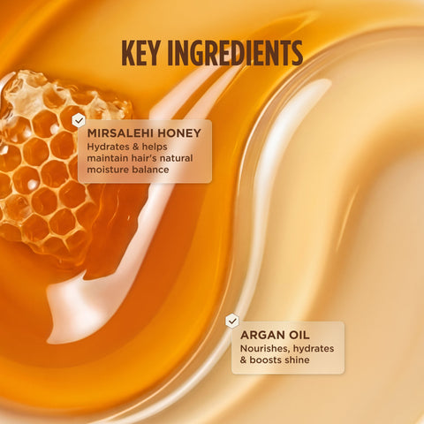GISOU Honey Infused Hair Perfume Lavender Berry 15ml