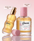 GISOU Honey Infused Hair Perfume Wild Rose 15ml