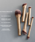 The Travel Brush Set - Hourglass - 2