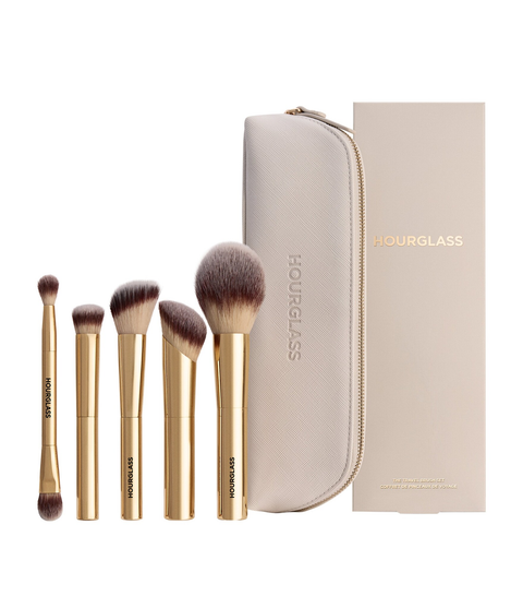 The Travel Brush Set - Hourglass - 4