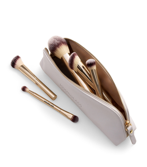 The Travel Brush Set - Hourglass - 5