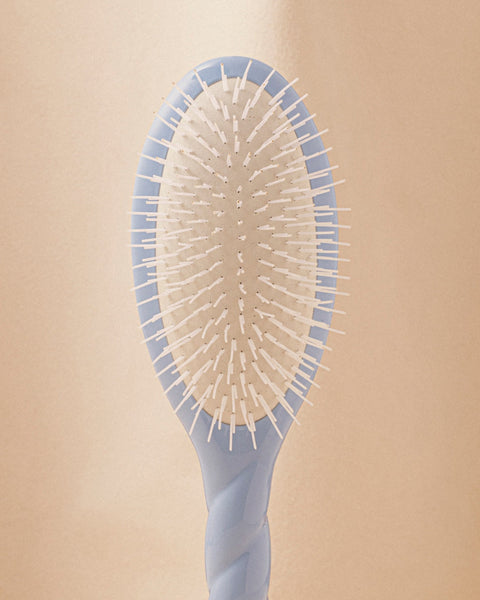 La Bonne Brosse N.07 The Intense Stimulating & Detangling Hair Brush Sky Blue