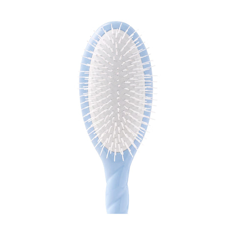 N.07 The Intense Stimulating & Detangling Hair Brush – Sky Blue