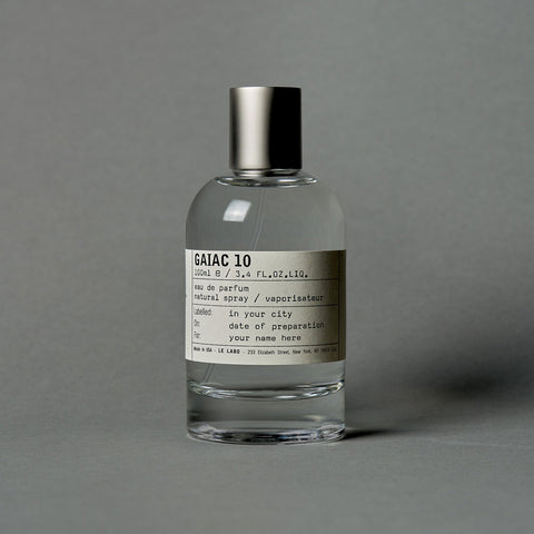 LE LABO Gaiac 10 Eau De Parfum 100ml