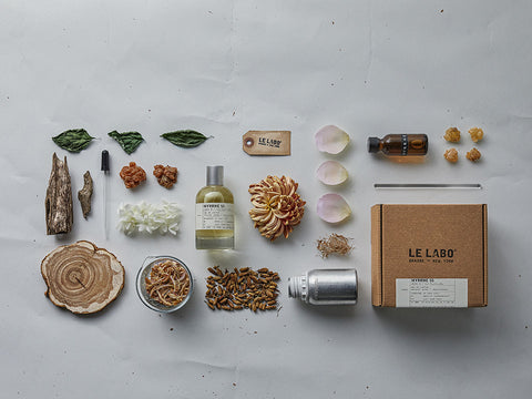 Myrrhe 55 Eau De Parfum LE LABO City Exclusive