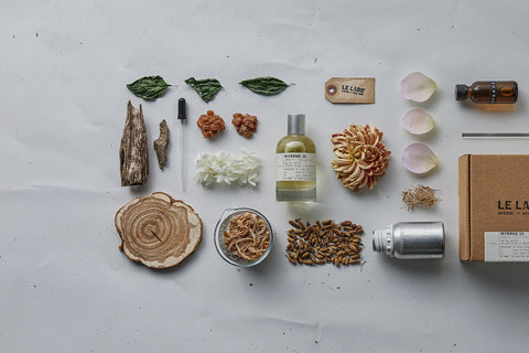 LE LABO Myrrhe 55 ingredients