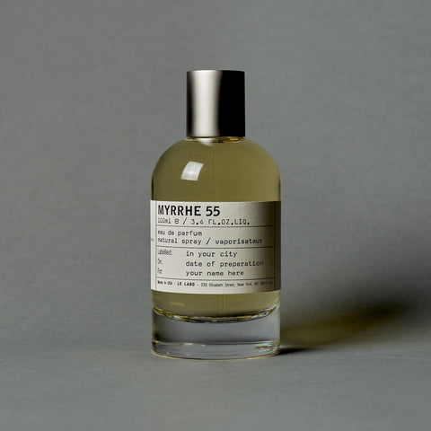 LE LABO Myrrhe 55 Eau De Parfum 100ml