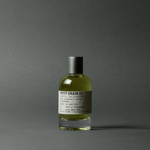 LE LABO Petit Grain 21 Classic Candle