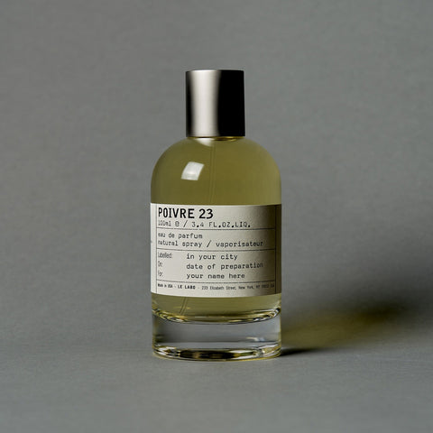 LE LABO Poivre 23 Eau De Parfum 100ml