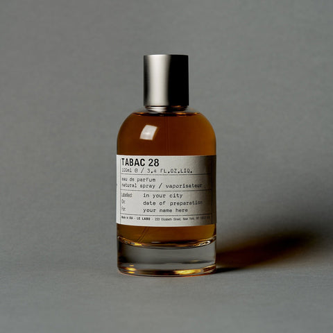 LE LABO Tabac 28 Eau De Parfum 100ml