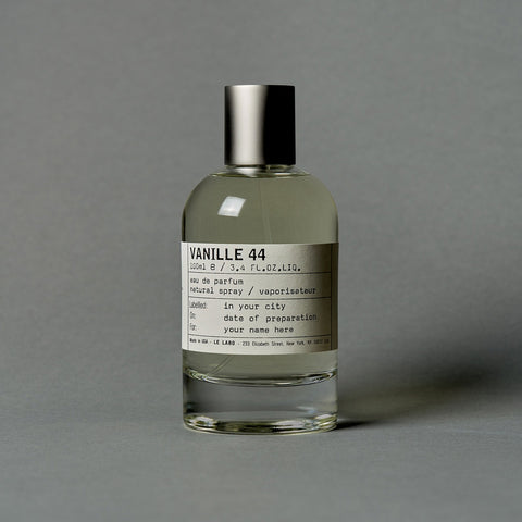 LE LABO Vanille 44 Eau De Parfum 100ml