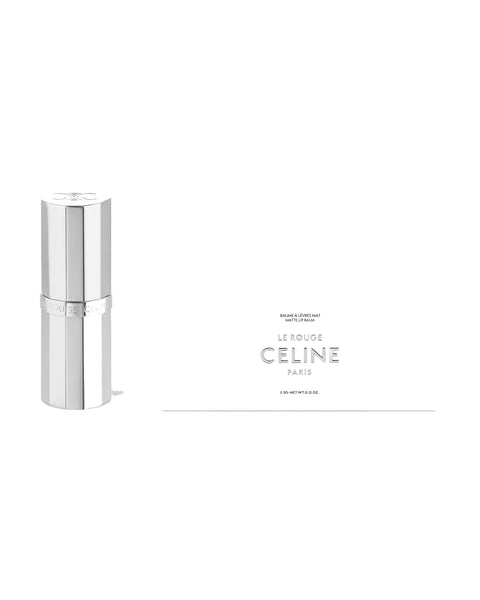 Le Rouge Celine 07 Constance Matte Lip Balm - 4