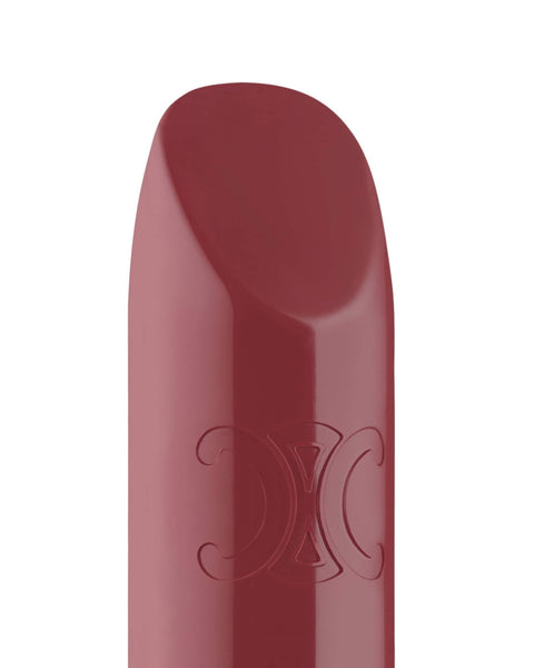 Le Rouge Celine 14 Rose Orphée Satin Lipstick - 2
