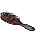Mason Pearson Mixed Bristle Pocket Hairbrush Black (Small) Mason Pearson