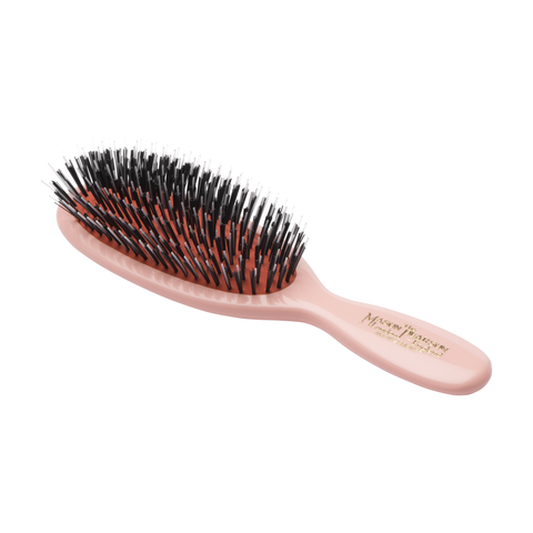 Mason Pearson Mixed Bristle Pocket Hairbrush Pink (Small) Mason Pearson