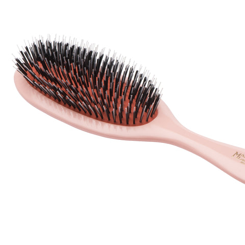 Mason Pearson Mixed Bristle Handy Hairbrush Pink (Medium) Mason Pearson