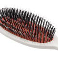 Mason Pearson Mixed Bristle Pocket Hairbrush Ivory (Small) Mason Pearson
