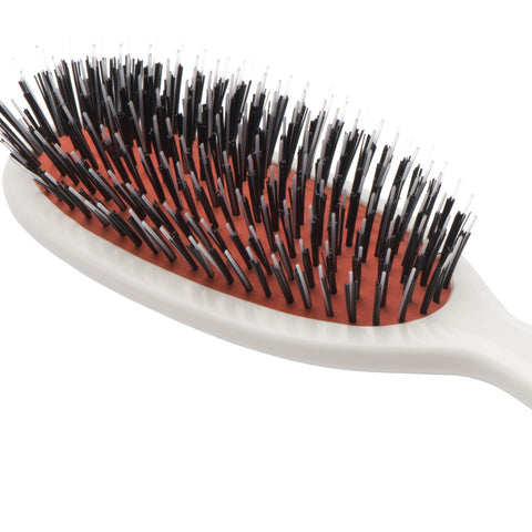 Mason Pearson Mixed Bristle Pocket Hairbrush Ivory (Small) Mason Pearson