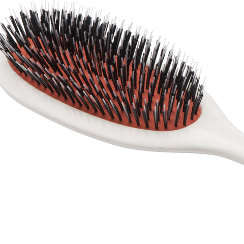 Mason Pearson Mixed Bristle Handy Hairbrush Ivory (Medium) Mason Pearson
