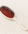 Mason Pearson Mixed Bristle Handy Hairbrush Ivory (Medium) Mason Pearson studio linen