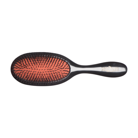 Mason Pearson Mixed Bristle Handy Hairbrush Black (Medium) Mason Pearson
