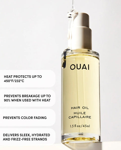 OUAI Hair Oil 45ml
