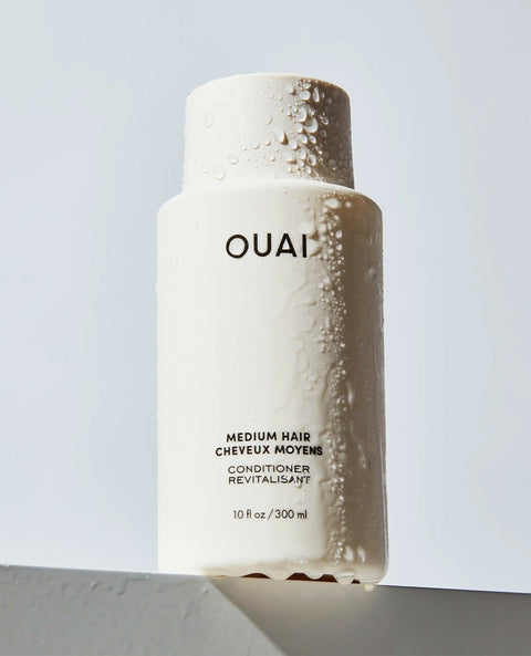 OUAI Medium Hair Conditioner 300ml