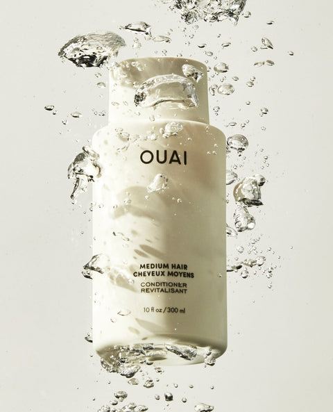 OUAI Medium Hair Conditioner 300ml