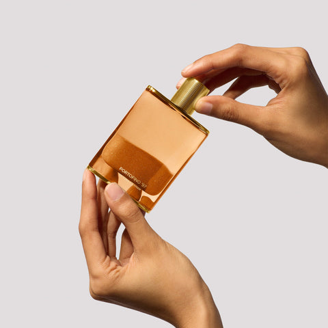 VICTORIA BECKHAM BEAUTY Portofino ’97 Golden Shimmer Body Oil 50ml