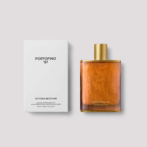 VICTORIA BECKHAM BEAUTY Portofino ’97 Golden Shimmer Body Oil 50ml