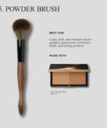 Victoria Beckham Beauty 15 Powder Brush