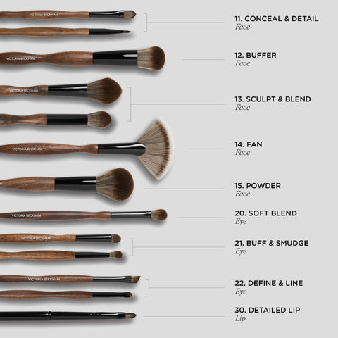 Victoria Beckham Beauty 15 Powder Brush