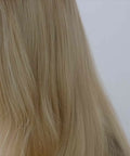 Mason Pearson Handy Hairbrush Pink in use