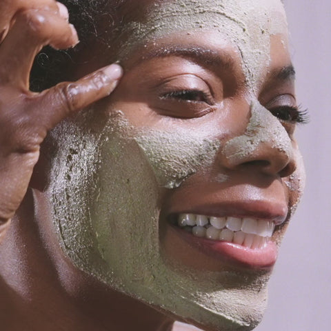 Tatcha The Clarifying Clay Mask - official video