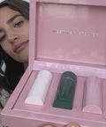 Westman Atelier Lip Suede Matte Lipstick - official video