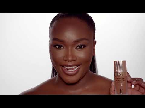 Charlotte Tilbury Airbrush Flawless Routine - official tutorial