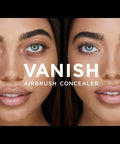 Hourglass Vanish Airbrush Concealer - official how to apply