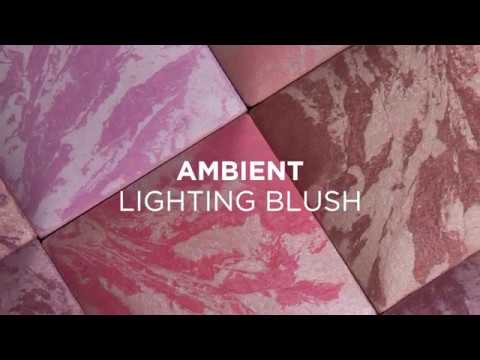Hourglass Ambient Lighting Blush - official how to