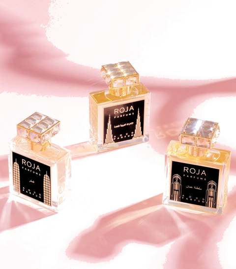 Roja United Arab Emirates Aoud Parfum (50ml)