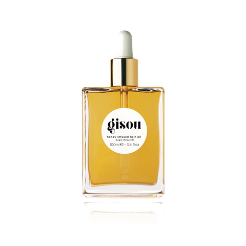 GISOU GISOU Honey Infused hair oil