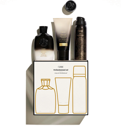 Oribe Obsessed set