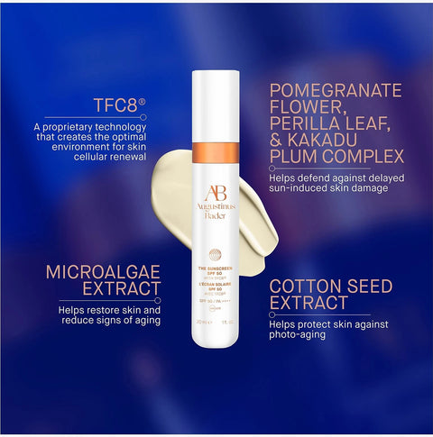 Augustinus Bader augustinus bader the sunscreen spf50 30ml