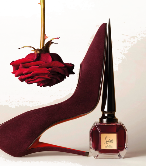 Christian Louboutin Fétiche La Rose Eau de Parfum (80ml)