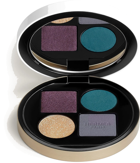 Hermès hermes ombres minerales eyeshadow quartet