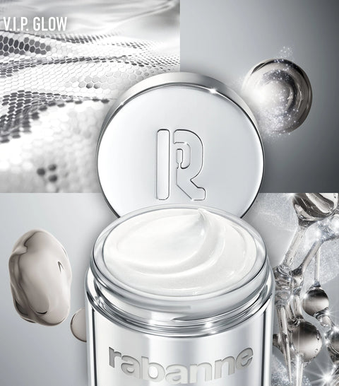 Rabanne V.I.P. Glow Diamond-Glow Primer