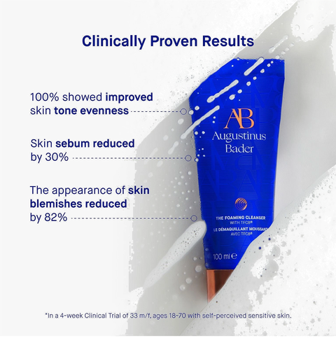 Augustinus Bader augustinus bader the foaming cleanser 100ml