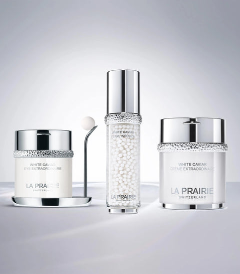 la prairie white caviar eye extraordinaire eye cream 20ml 000000000006610148