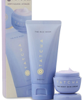 Tatcha Dewy Cleanse and Hydrate Skincare Set